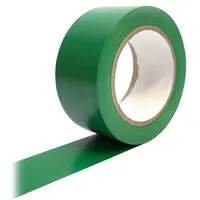 Tape marking green L 33M W 50Mm self-adhesive Thk 0.15Mm  Coba-Tp040002 Tp040002