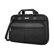 Targus  Mobile Elite Topload Fits up to size 15.6-16 Briefcase Shoulder strap Black Tbt932Gl 5051794034851
