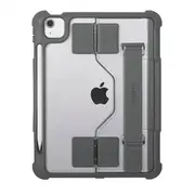Targus Safeport Rugged Max -Suojakotelo Ipad Air 11 M3/M2, 10.9 Gen. 5/4, Ja Pro 4/3/2/1, Läpinäkyvä  Thd966Gl 5063194002460