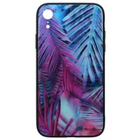 Tellur Cover Glass print for iPhone Xr palm  T-Mlx38191 5949087928959