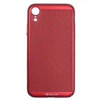 Tellur Cover Heat Dissipation for iPhone Xr red  T-Mlx38217 5949087928768