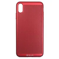 Tellur Cover Heat Dissipation for iPhone Xs Max red  T-Mlx38183 5949087928751
