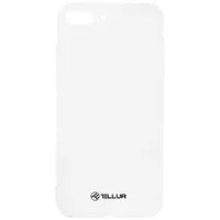 Tellur Cover Silicone for iPhone 8 Plus transparent  T-Mlx38271 5949087925729