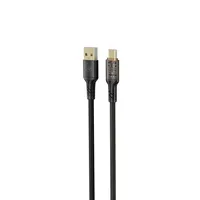 Tellur Data Cable Usb to Type-C 3A 100Cm Black  T-Mlx55155 5949120004749