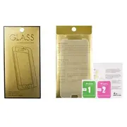 Tempered Glass Gold Aizsargstikls Huawei P Smart  4752168036211 T-G-Sa-Psm