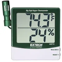 Thermo-Hygrometer -1060C 1099Rh Accur 1C  Ex445715 445715