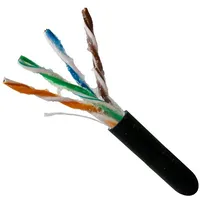 Tīkla kabelis  Utp Cat5E 4X2X0.5Mm Spectra Ko/Utp/S
