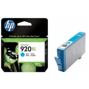Hp Ink No 920 Hp920 Xl Cyan Cd972Ae  Cd972AeBgx 0884420649274