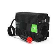 Tīra Sinusoīda  Invertors Automašīnas Sprieguma pārveidotājs 12V uz 230V 150W/300W Inv150.12S/29 3100001002496