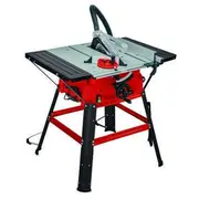 Tischkreissäge Tc-Ts 2025/2 U Rot, 1.800 Watt  4340490 4006825646474