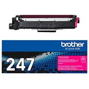 Tn-247M Toneris sarkans 2300 lapām Dcp-L3550Cdw, Mfc-L3750Cdw  Tn247M 4977766787574