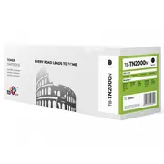 Toner cartridge for Brother Tn2000 100 new Tb-Tn2000N  5901500506090 Ettbpb20001