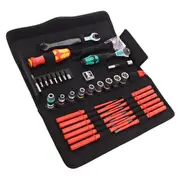 Tools set general purpose 35Pcs.  Wera.05135926001 05135926001