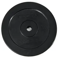 Toorx Rubber coated weight plate 5 kg, D25Mm  507Gadgg5 8029975950211 Dgg-5