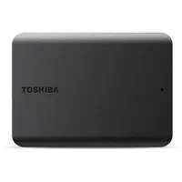 Toshiba Canvio Basics external hard drive 2 Tb Black  6-Hdtb520Ek3Aa 4260557512357