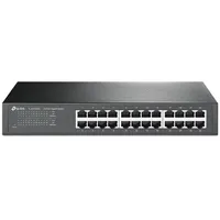 Tp-Link 24-Port Gigabit Desktop / Rackmount Network Switch  6-Tl-Sg1024D 6935364020620