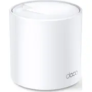 Tp-Link Deco X20 1 Pack Rūteris  X201-Pack 6935364052294