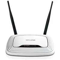 Tp-Link N300 Wlan Router 4P Switch 2Xant  Tl-Wr841N 6935364091170