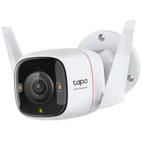 Tp-Link Tapo Outdoor Security Wi-Fi Camera  6-Tapo C325Wb 4897098685426