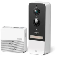 Tp-Link Tapo Smart Battery Video Doorbell  6-Tapo D230S1 4897098685686