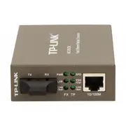 Tp-Link Tplink Medienkonverter Mc100Cm  6935364030391 Nutplmc1001