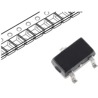 Transistor Npn bipolar 40V 0.2A 200Mw Sc70,Sot323  Pmst3904.115 Pmst3904,115