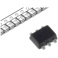 Transistor Npn / Pnp bipolar Brt,Complementary pair 50V 0.1A  Pemd3.115 Pemd3,115