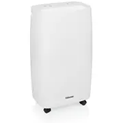 Tristar  Dehumidifier Dh-5419 Power 205 W Suitable for rooms up to 45 m³ Water tank capacity 2.5 L White 8712836970458