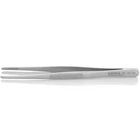 Tweezers 145Mm Blade tip shape rounded universal  Knp.927245 92 72 45