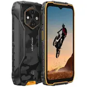 Ulefone Rugking 4 Pro Viedtālrunis 8Gb / 128Gb  Rugking4Pro Orange 8/128 6975326661812