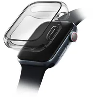 Uniq etui Garde Apple Watch Series 7 8 45Mm. szary smoked grey  Uniq-45Mm-Garsmk 8886463680124