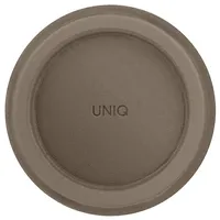 Uniq Flixa Magnetic Base magnetyczna baza do montażu szary flint grey  Uniq-Flixambase-Grey 8886463687109