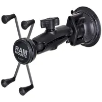 Unpkd Ram Suction Mnt X-Grip 5 Phablets  Ram-B-166-Un10U 793442940712