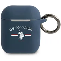 Us Polo Usaca2Sfgv Airpods 1 2  case granatowy navy 3666339009496