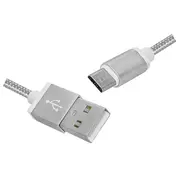 Usb - Micro datu pārraides un lādēšanas kabelis 2 m Lx8449-2  5902270725704