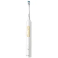 Usmile Sonic toothbrush with a set of tips P4 White  P4-White 6970411754837