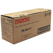 Utax Toner Pk-5011Y Pk5011Y Yellow Gelb 1T02Nraut0  4053768186949