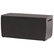 Uzglabāšanas kaste Capri Storage Box 305L brūna  29201486590 7290106929920