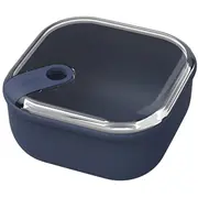 Uzglabāšanas trauks Ela 1L, tumši zils  7610859264626 9264626