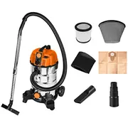 Vacuum cleaner 1600W, 35L  04-739 5907558483086 Wlononwcrfetk