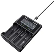 Vc4Sl Xtar lādētājs iepakojumā 1 gb.  Fwxtarvc4Sl 6952918344339