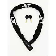 Velo slēdzene Jet Lock Ty-759 ķēde 6X900Mm Z050 