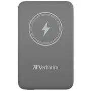 Verbatim 32249 Powerbank Magnētiska Ārējās Uzlādēs Baterija 10000Mah  023942322498