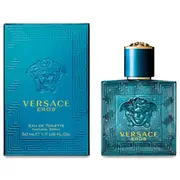 Versace Eros Smaržas Edt 50Ml  8011003809202