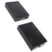 Vga extender 300M via cable Ethernet,Screw fixation  Ds-53400