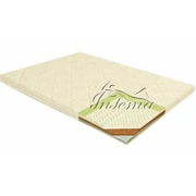 Vidēji ciets gultas virsmatracis Clima Koko 90X200  Koko200X90