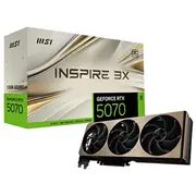 Vaizdo plokštė Nvidia Msi Rtx 5070 V532-006R 12Gb Gddr7 192-Bit 3 ventiliatoriai  4711377308151