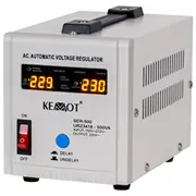 Vienfāzes sprieguma stabilizators 230Vac 500Va  Urz3418 5901890025256