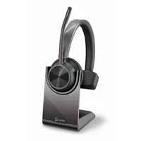 Voyager4310-Ms-Teams Mono Usb-C Headset /Bt700  charging stand 77Y97A Uhpoybnb0000035 197029610096 77Y97Aa