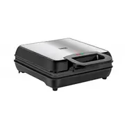 Waffle maker 4 waffles 1100W teflon  Tsa3224 5901890035958 Hkteegotsa03224